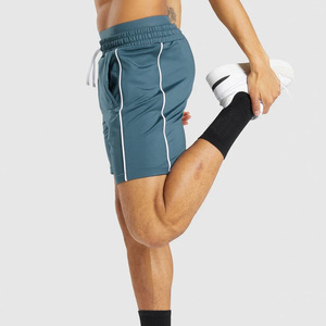 Pantalones Cortos Casuales para Hombre con Cierre de Botón y Bolsillo Lateral, Diseño de Moda OEM, Precio al por Mayor para Compradores al por Mayor, Diseño Urbano 2026 - Product Image 3