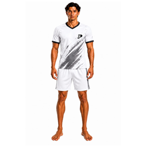 Uniformes de football américain personnalisés à prix d'usine, uniformes d'équipe, logo personnalisé, séchage rapide, vente en gros - Product Image 2