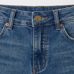 Fashion Short Women Jeans Mid Waist High <b>Stretch</b> Ladies <b>Denim</b> Customized Color Premium Quality Summer Clothing Trends - Product Image 4