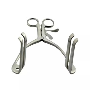 Pinzas de Distacción Ortopédicas de Precisión Perfecta, de Brazos Cerrados, 6 Unidades, de Acero Inoxidable, Retractor Ortopédico Hintermann - Product Image 5