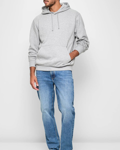 Sudadera con Capucha Beige para Hombre, para Bordado e Impresión Personalizados, Pedidos al por Mayor para Diseños de Logotipos Personalizados en Material de Algodón y Poliéster Suave - Product Image 2