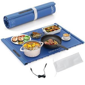 Rollable and Portable Electric <b>Warming</b> <b>Tray</b> Fast Heating Food <b>Warming</b> & Holding Equipment - Product Image 1
