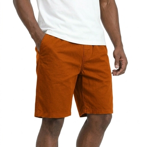 Pantalones Cortos de Algodón Premium, Tela de Primera Calidad, Colección Verano, Estilo Relajado para Uso Diario - Product Image 4