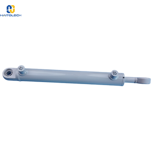 Cilindro hidráulico de 5 toneladas HAITOLECH de alta calidad para excavadora sobre orugas, carretilla elevadora, sellos Parker, pieza de maquinaria de construcción en caliente - Product Image 3