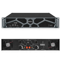 Module amplificateur haut-parleur 2 canaux 1000watts classe h 2u 20000 watts amplificateur de guitare basse rechargeable