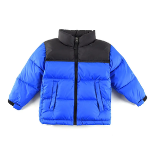 Custom <b>Womens</b> <b>Puffer</b> <b>Jacket</b> Embroidered Logo <b>Puffer</b> <b>Jacket</b> <b>Cropped</b> Streetwear <b>Puffer</b> For Fashion Labels US Labels - Product Image 3