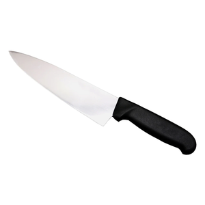 Couteau de Chef en Acier Inoxydable, Lame Polie, Manche en Plastique, Durable, Pour Droitiers, 8-9,9 Pouces, Couteau de Cuisine, Vente en Gros OEM - Product Image 1