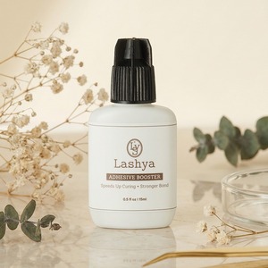 [Lashya] <b>Lash</b> Adhesive Booster 15ml Low Odor <b>Lash</b> <b>Glue</b> Bonder for Individual <b>Lash</b> <b>Extension</b> - Product Image 2