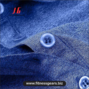 JUST FITNESS GEARS เสื้อผู้หญิงรุ่นใหม่ สีพื้น แห้งเร็ว ระบายอากาศได้ดี ผลิตจากโพลีเอสเตอร์/คอตตอน  รับสกรีนโลโก้ด้านหน้าได้ตามต้องการ - Product Image 6