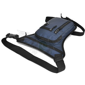 Cinturón de Cintura con Cremallera de Cuero Ecológico, Cómodo y Ajustable, para Mujer, para Correr, Caminar, Ciclismo, Viajes - Product Image 3