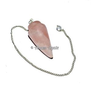 Proveedor de ágata tallada, péndulos en forma de lágrima, amatista, péndulos de calidad premium, collar hecho a mano - Product Image 6