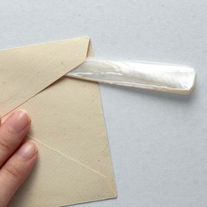 Abrecartas Decorativo de Madreperla, Hecho a Mano en Vietnam, Regalo para Oficina, Suministro para Negocios al por Mayor - Product Image 5