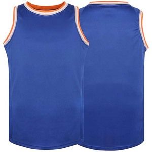Men's Eco-Friendly Plus Size Blank Basketball Jerseys <b>Mesh</b> Performance Athletic Team Sports Uniforms Summer Bulk - Product Image 1