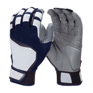 Gants de frappe pour jeunes baseballistes, confortables, pour l'entraînement sportif, avec ajustement réglable, haute adhérence, respirants et protecteurs - Product Image 2