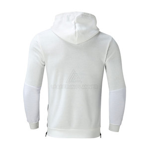 Nouveauté en gros : Survêtements pour hommes, couleur unie, mode décontractée, ensemble deux pièces - Product Image 4