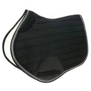 Almohadillas de algodón para silla de montar, de espuma, satén o tipo numnah, servicios OEM personalizados, almohadillas para silla de montar fabricadas en fábrica. - Product Image 3