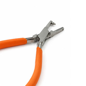 Pince coupante de précision en acier inoxydable de haute qualité avec poignée confortable - Product Image 6