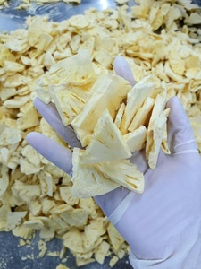 Delicioso Snack de Piña Deshidratada Suave, Apto para Niños, Adultos y Familias, Estilo de Vida Saludable - Product Image 5