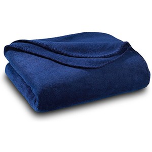 Manta de Felpa Súper Suave y Cálida, Ligera, 100% Poliéster, Hecha en India - Product Image 3