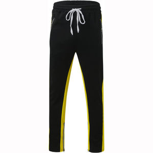 Pantalones deportivos transpirables para hombre, 100% algodón, lisos, para correr, hacer ejercicio y fitness, venta al por mayor, envío rápido. - Product Image 5