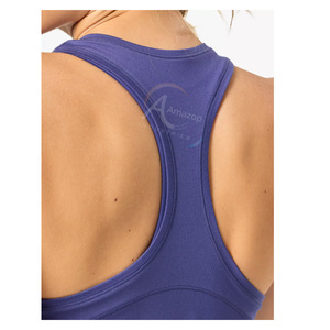 Women <b>Yoga</b> <b>Set</b> Sports Bra and Leggings Nylon Spandex Seamless 4 Way Stretch Gym Fitness Workout <b>Set</b> OEM Manufacturer - Product Image 4