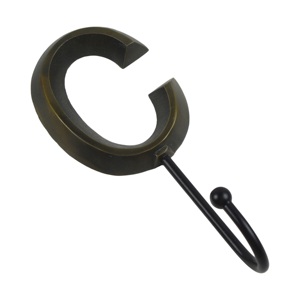 Modern Design <b>Door</b> Hooks and Hanger Wall Decor <b>for</b> <b>Hanging</b> <b>Clothes</b> Coat Hat and Key Design Hook - Product Image 2