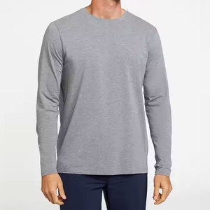 เสื้อเชิ้ตแขนยาวสุดอินเทรนด์สำหรับผู้ชาย น้ำหนักเบา สวมใส่สบาย เหมาะสำหรับการเดินทาง ทำงานในออฟฟิศ และใช้ในชีวิตประจำวัน - Product Image 3