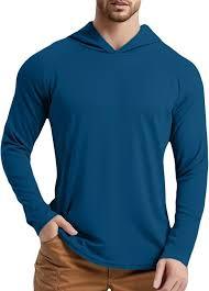 Vêtements de jogging, tissu respirant, doublure en polaire, haut en jersey confortable pour homme, sweat-shirt haut de gamme pour homme, coupe ajustée, performance athlétique - Product Image 2