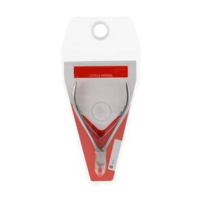 Coupe-cuticules professionnel en acier inoxydable, à mâchoires de précision, coupe-cuticules pour manucure et pédicure, outil de salon de beauté, OEM ODM - Product Image 5