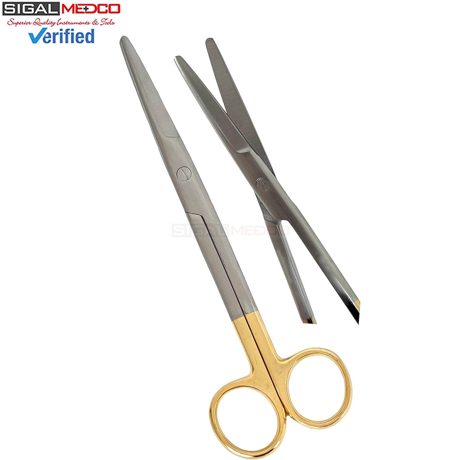 TC Mayo Dissecting Scissors