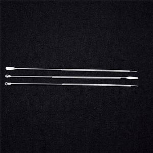Stainless Steel Ear Pick Curette Ear Wax <b>Removal</b> Tool Cleaner Tools - Product Image 3