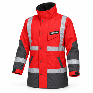 Chaqueta de Invierno con Capucha de Alta Calidad, Resistente y Sostenible, Personalizable en Talla, Logotipo y Color - Product Image 3
