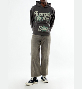 Sweat-shirts personnalisés tendance en molleton 100 % coton avec impression par transfert thermique de haute qualité pour l'hiver – Collection Spawrts Sports - Product Image 2