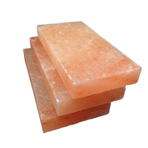 Tuiles de sel de l'Himalaya de forme personnalisée, briques de sel rose naturel pour des designs muraux créatifs, décoration intérieure et installations de bien-être - Product Image 3