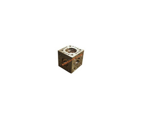 Outil de fabrication de bijoux SUNTOOLS/STIPL de haute qualité, modèle 273-276, bloc de sertissage en acier de 2 pouces, prix de gros bas - Product Image 2