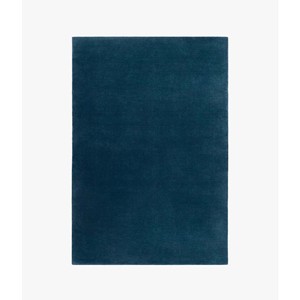 Tapis vert mousse marin uni, moderne, tufté à la main, en laine, minimaliste, contemporain, pour salon, chambre, décoration intérieure - Product Image 6