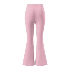 <b>Women</b> flared <b>leggings</b> Yoga Pants Lightweight bow print wide leg pants Athletic Workout high waist stretch casual fashion trouser - Product Image 6