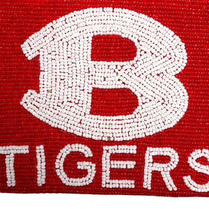 Porte-monnaie perlé coloré fait main, personnalisable, mignon, pour adolescents, vente en gros, pochette perlée par MULTI CRAFT - Product Image 5