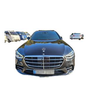 Mercedes-Benz Classe S S400 d 4MATIC Modèle août 2022 59 000 km Diesel Boîte de vitesses automatique Volant à gauche Caméra arrière - Product Image 1