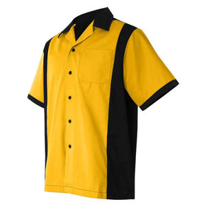 Camisetas Ligeras Personalizadas para Equipos de Bolos, Transpirables, 100% Poliéster, Alta Calidad, Antibacterianas, Protección UV - Product Image 3