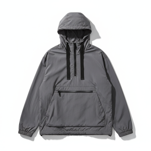 All-Weather Essential Custom Men's Windbreaker <b>Jacket</b> <b>Running</b> Training Wear Custom <b>Lightweight</b> <b>Jacket</b> - Product Image 1