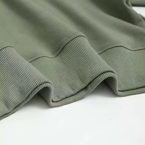 Hoodie court surdimensionné personnalisé, tendance et respirant, pour usage quotidien – Numica Sports - Product Image 5