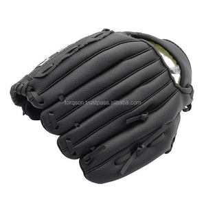 Gants de baseball de qualité supérieure, en cuir, avec une poche profonde et un ajustement confortable pour une manipulation fiable de la balle. - Product Image 3