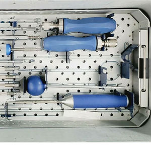 Juego de Instrumentos Quirúrgicos Manuales Profesionales para Cirugía de Columna Vertebral, Kit de Herramientas Médicas Ortopédicas de Acero Inoxidable con Certificación CE - Product Image 2