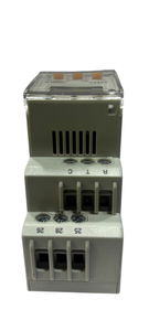 Selec 600PSR-CE 3Ø-3W, Falla de fase, Secuencia de fase, Asimetría de fase, 1 C/O, Tamaño 17.5mm - Product Image 3