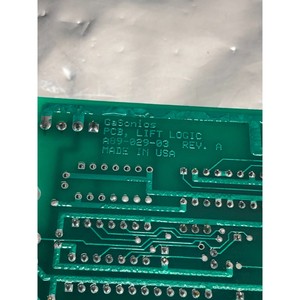 GASONICS-IPC A90-029-03 PCB LL LIFT BOARD, REV E - Équipements et pièces semi-conductrices d'occasion fiables à l'échelle mondiale - Product Image 6