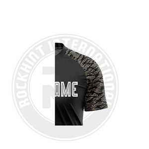 Ensemble maillot et short de football haute performance, léger et à séchage rapide, pour entraînement et compétition - Product Image 4