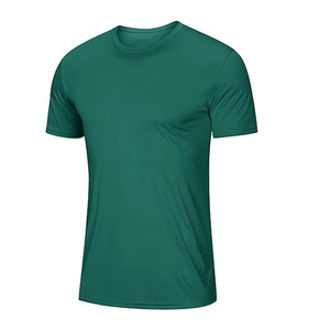 เสื้อ rashguard รัดกล้ามเนื้อสำหรับผู้ชายชุดกีฬาออกกำลังกายการฝึกออกกำลังกายแบบกำหนดเอง - Product Image 5