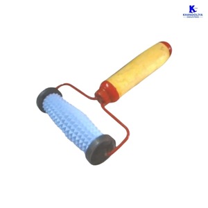 Masseur de réflexologie KStar Acupressure Roll Handle Medium pour thérapie des tissus profonds, stimule les points de pression et détend - Product Image 1