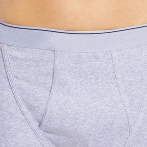 Classic <b>Mens</b> Boxer Underwear Soft Cotton Breathable Comfortable <b>Stretch</b> Elastic Waist Premium Quality Everyday Boxer Shorts - Product Image 4